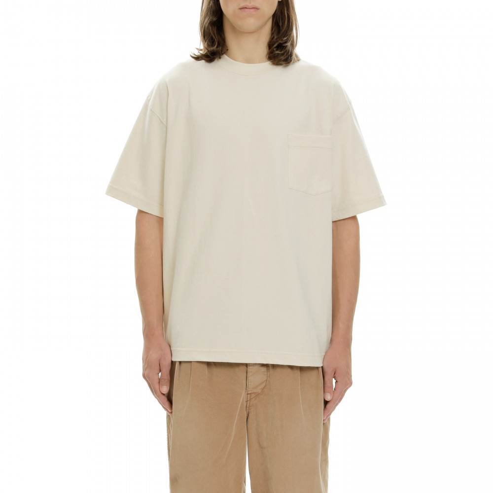 camber pocket tee